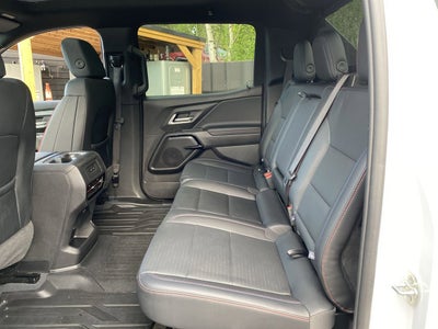2025 Chevrolet Silverado EV RST - Max Range