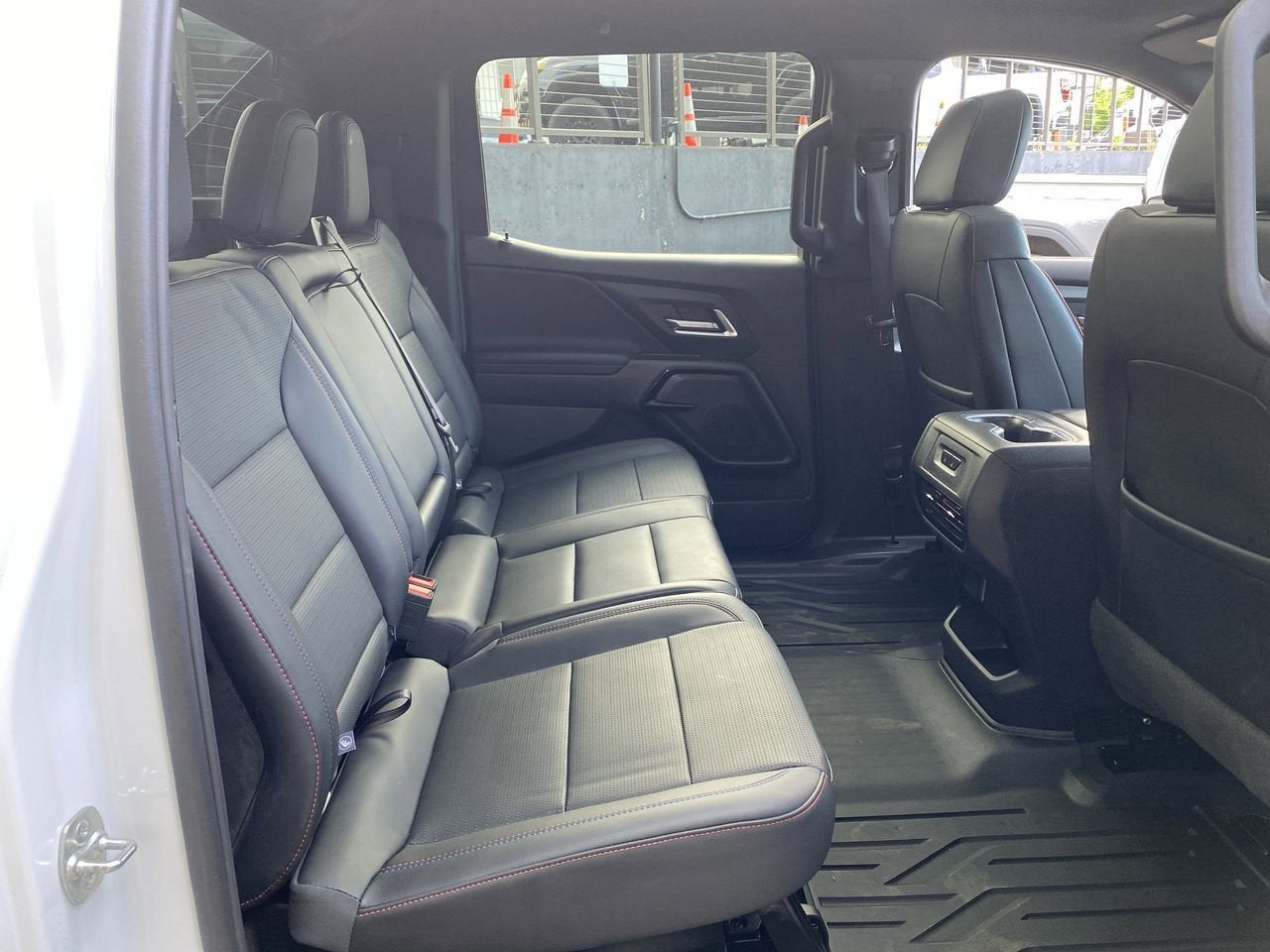 2025 Chevrolet Silverado EV RST - Max Range