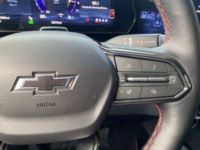 2025 Chevrolet Silverado EV RST - Max Range