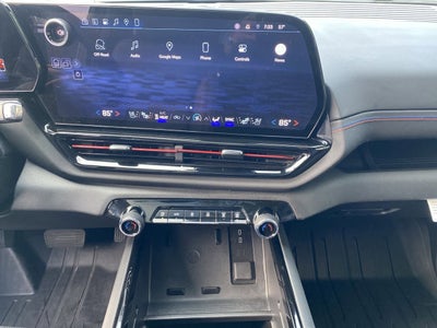 2025 Chevrolet Silverado EV RST - Max Range