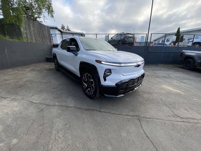 2025 Chevrolet Silverado EV RST - Max Range