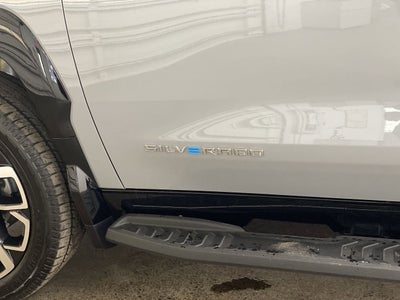 2025 Chevrolet Silverado EV RST - Max Range
