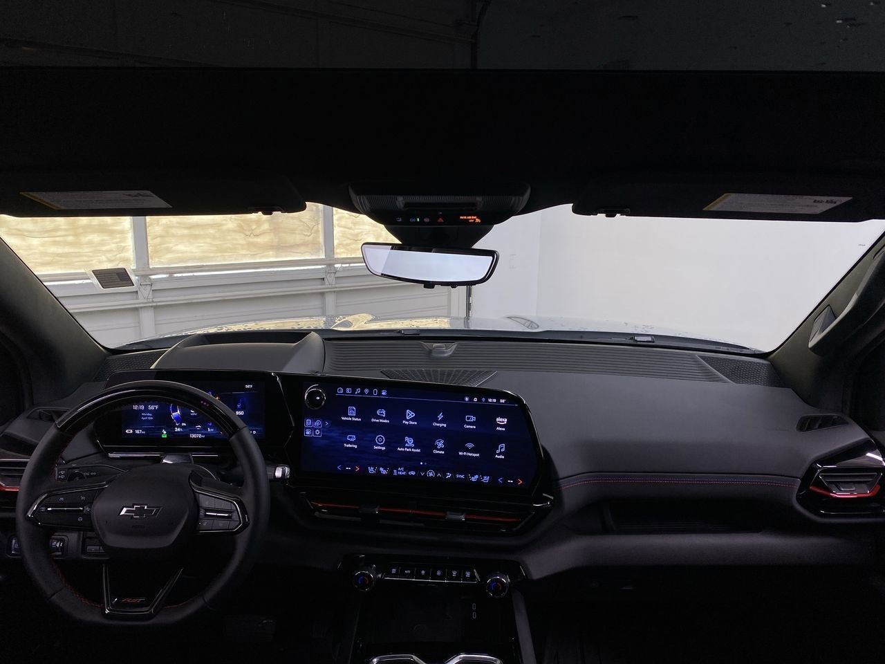 2025 Chevrolet Silverado EV RST - Max Range