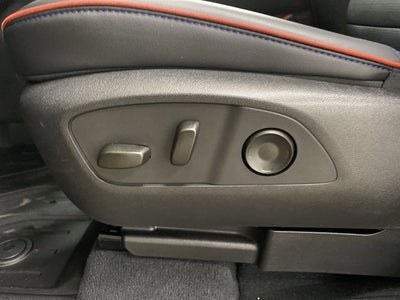 2025 Chevrolet Silverado EV RST - Max Range