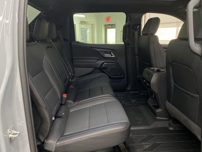 2025 Chevrolet Silverado EV RST - Max Range