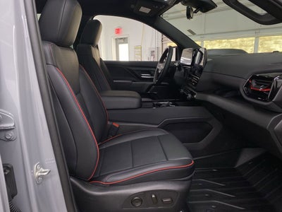 2025 Chevrolet Silverado EV RST - Max Range