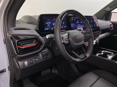 2025 Chevrolet Silverado EV RST - Max Range