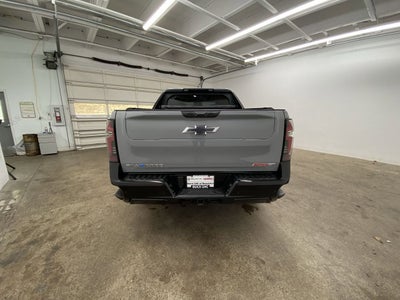 2025 Chevrolet Silverado EV RST - Max Range