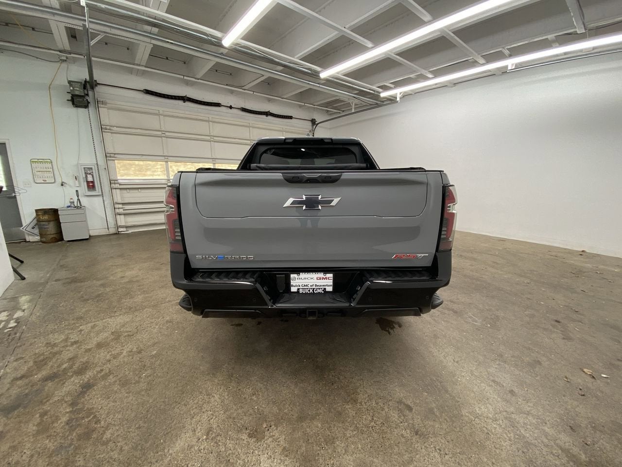 2025 Chevrolet Silverado EV RST - Max Range