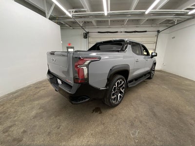 2025 Chevrolet Silverado EV RST - Max Range