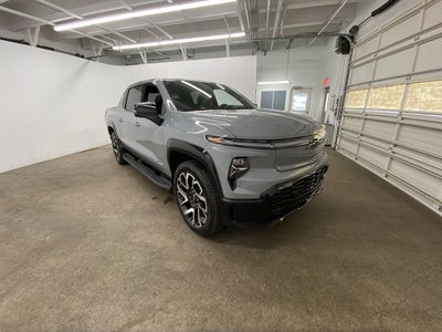 2025 Chevrolet Silverado EV RST - Max Range