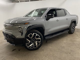 2025 Chevrolet Silverado EV RST - Max Range
