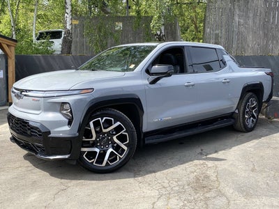 2025 Chevrolet Silverado EV RST - Max Range