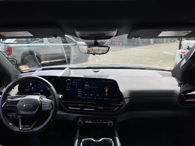 2025 Chevrolet Silverado EV RST - Max Range