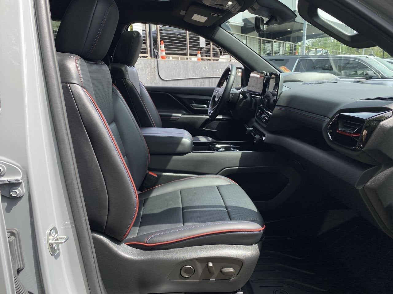 2025 Chevrolet Silverado EV RST - Max Range