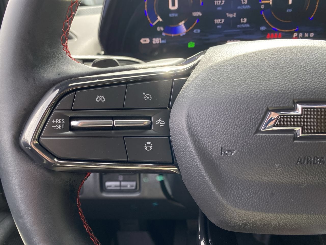 2025 Chevrolet Silverado EV RST - Max Range