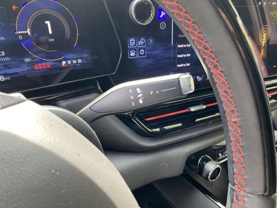 2025 Chevrolet Silverado EV RST - Max Range