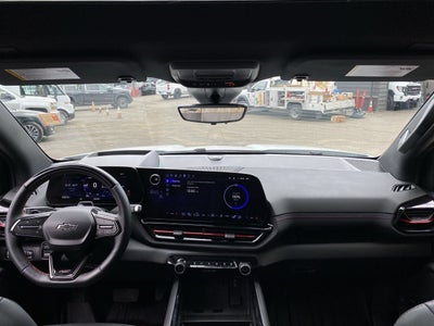2025 Chevrolet Silverado EV RST - Max Range