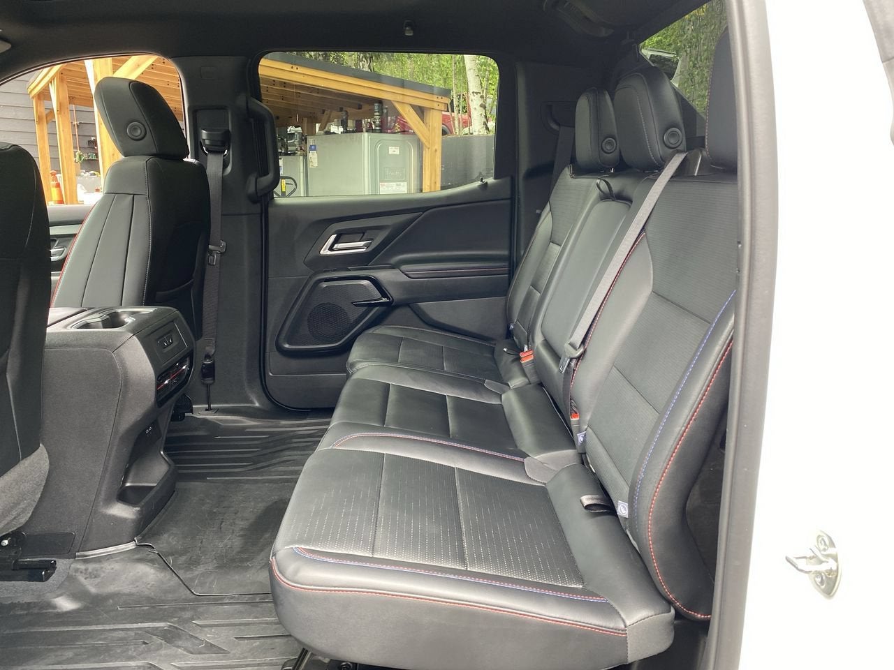 2025 Chevrolet Silverado EV RST - Max Range
