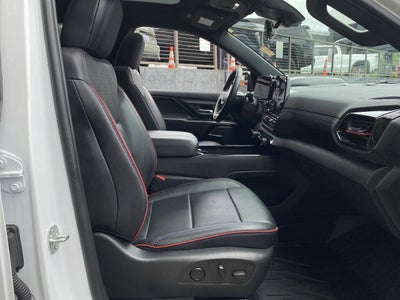 2025 Chevrolet Silverado EV RST - Max Range