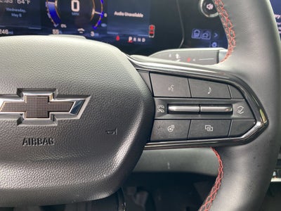 2025 Chevrolet Silverado EV RST - Max Range