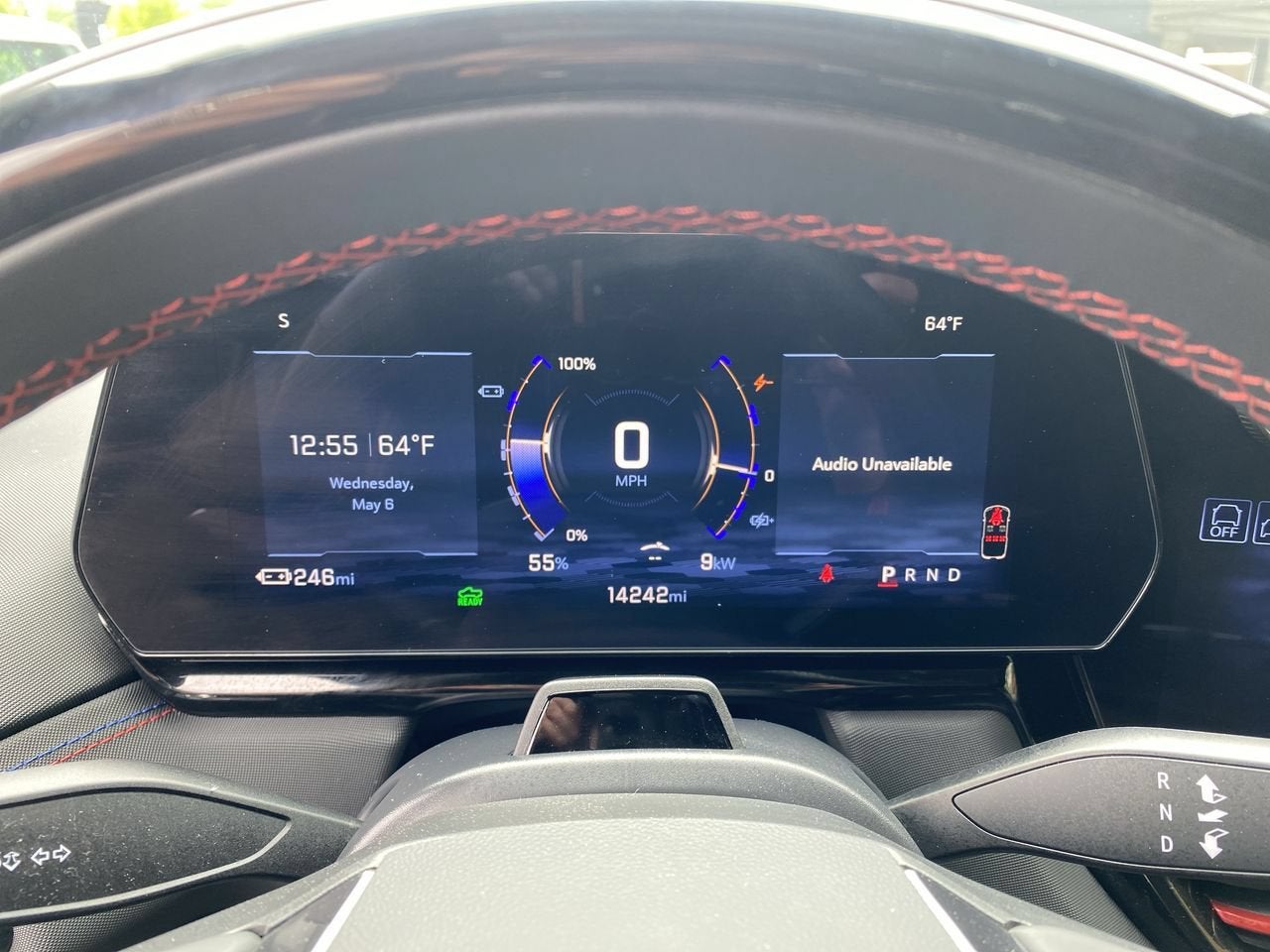 2025 Chevrolet Silverado EV RST - Max Range