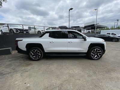 2025 Chevrolet Silverado EV RST - Max Range