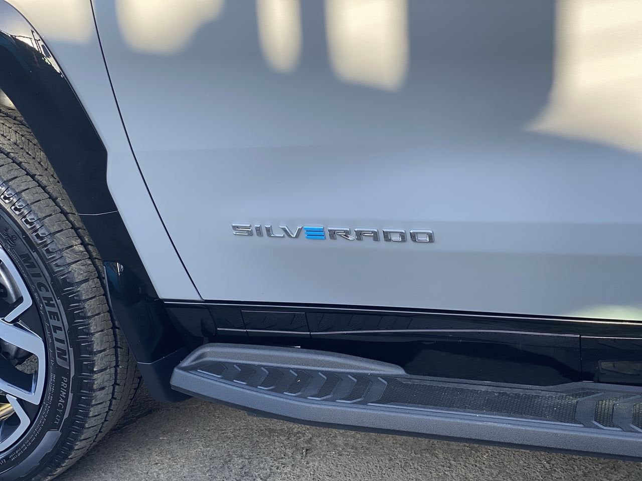 2025 Chevrolet Silverado EV RST - Max Range