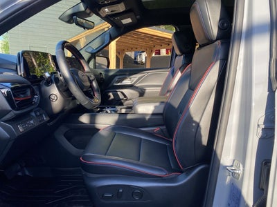 2025 Chevrolet Silverado EV RST - Max Range