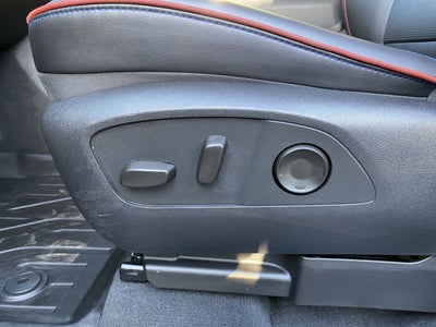 2025 Chevrolet Silverado EV RST - Max Range
