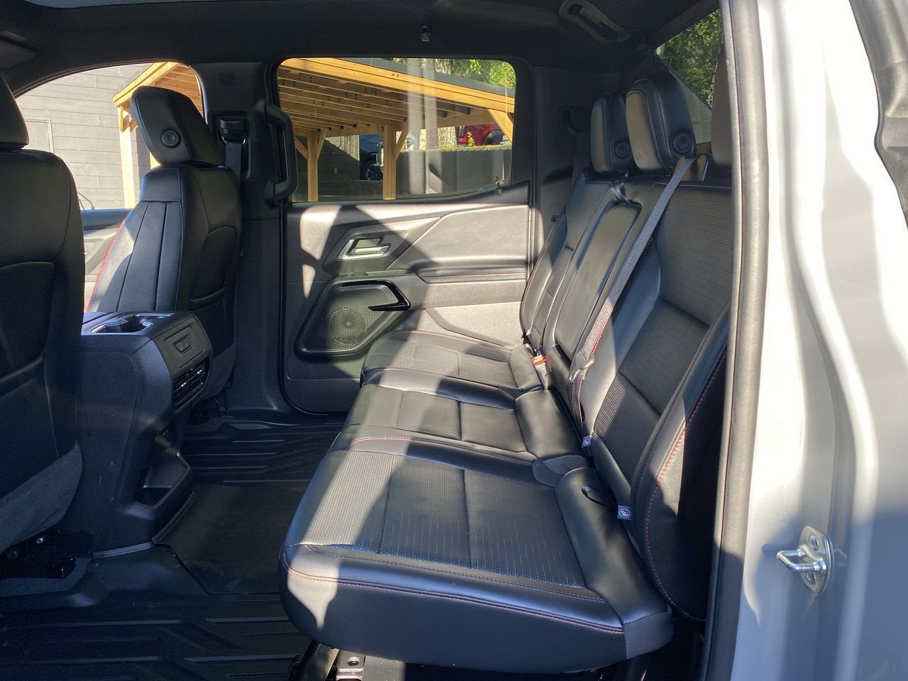 2025 Chevrolet Silverado EV RST - Max Range