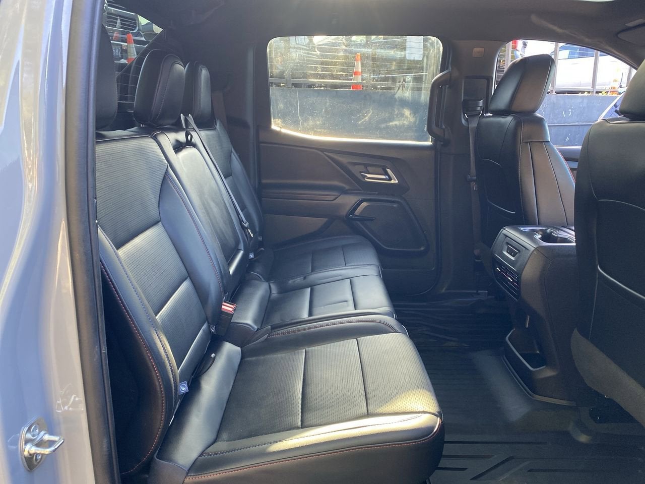2025 Chevrolet Silverado EV RST - Max Range