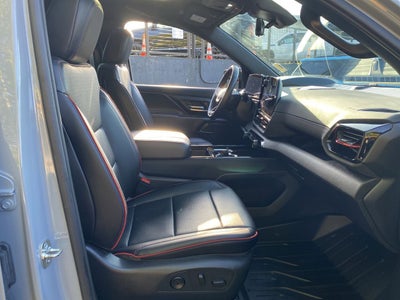 2025 Chevrolet Silverado EV RST - Max Range