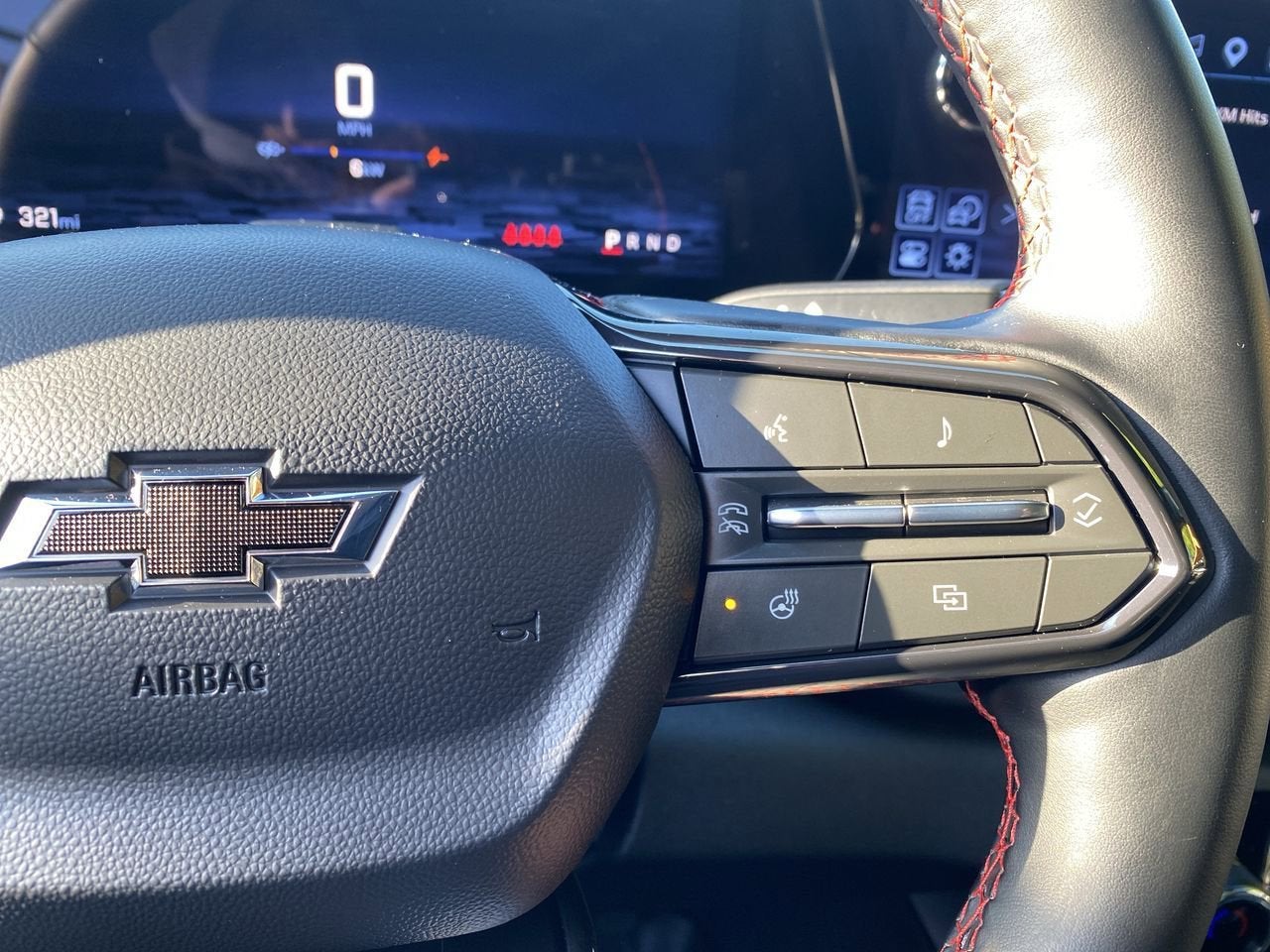 2025 Chevrolet Silverado EV RST - Max Range