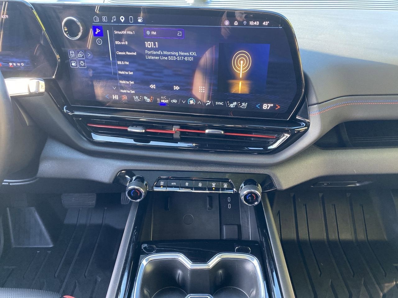 2025 Chevrolet Silverado EV RST - Max Range