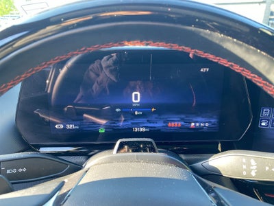 2025 Chevrolet Silverado EV RST - Max Range