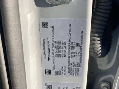 2025 Chevrolet Silverado EV RST - Max Range