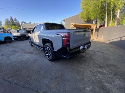 2025 Chevrolet Silverado EV RST - Max Range