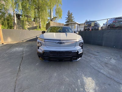 2025 Chevrolet Silverado EV RST - Max Range