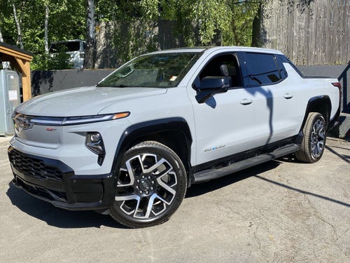 2025 Chevrolet Silverado EV RST - Max Range