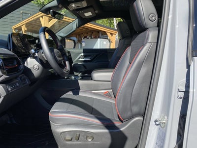 2025 Chevrolet Silverado EV RST - Max Range