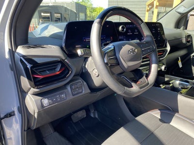 2025 Chevrolet Silverado EV RST - Max Range