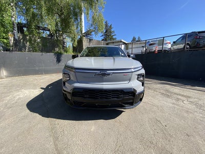 2025 Chevrolet Silverado EV RST - Max Range