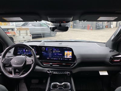 2025 Chevrolet Silverado EV RST - Max Range