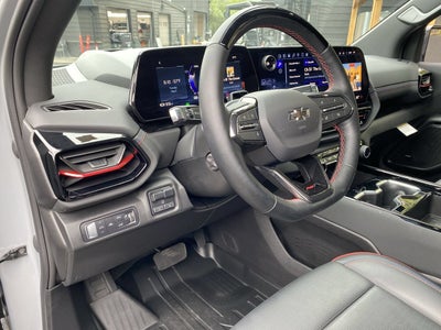 2025 Chevrolet Silverado EV RST - Max Range