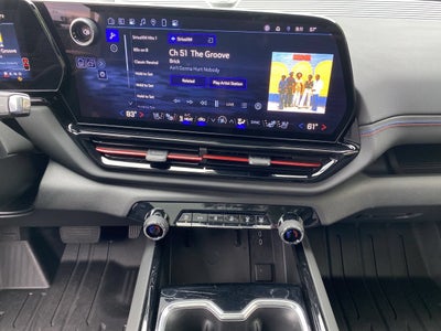 2025 Chevrolet Silverado EV RST - Max Range