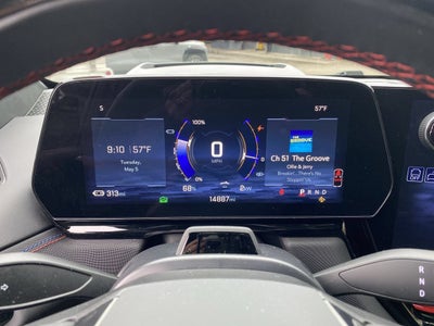 2025 Chevrolet Silverado EV RST - Max Range