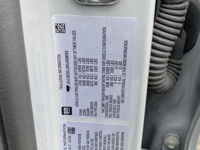 2025 Chevrolet Silverado EV RST - Max Range