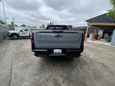 2025 Chevrolet Silverado EV RST - Max Range