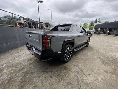 2025 Chevrolet Silverado EV RST - Max Range